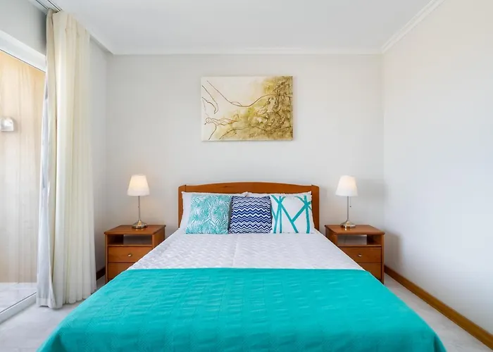 Charming & Garden By Encantos Do Algarve - 22c Appartement Portimão